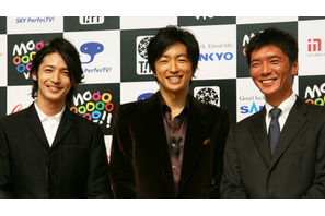 大沢たかおが『ミッドナイト イーグル』で先陣！　東京国際映画祭ラインナップ発表 画像