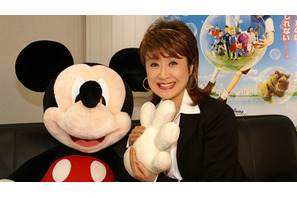 演歌界のクイーン・小林幸子　ディズニー最新作で7年ぶりの声優に挑戦！ 画像