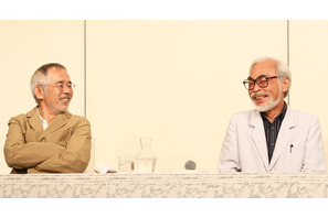 ジブリ宮崎駿、引退決断と発表の舞台裏…鈴木P「遺言」発言の真意 画像