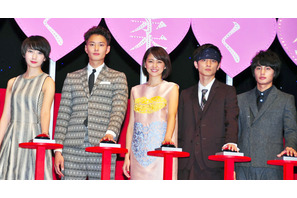 26歳・長澤まさみ、15歳の役を「楽しんだ」　岡田将生は監督に“学ラン”を笑われ傷心 画像
