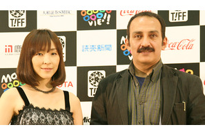 【東京国際映画祭レポートvol.22】麻生久美子主演のイラン映画『ハーフェズ』 画像