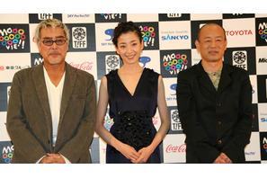 【東京国際映画祭レポートvol.23】宮沢りえ「愛し続ける素晴らしさを学んだ」 画像
