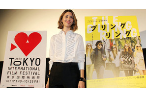 【東京国際映画祭】ソフィア・コッポラ監督、『ブリングリング』引っさげ初参加！ 画像