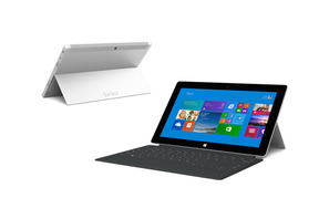 さらに進化したマイクロソフトの新タブレット「Surface 2」発売 画像
