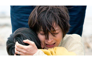 広末涼子、稲垣吾郎の“安心感”に感謝…子どもたちとの演技に四苦八苦 画像