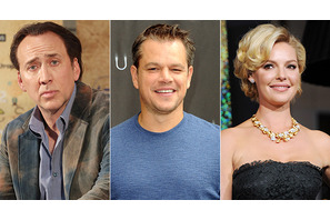 フォーブス誌、2013年「ハリウッドで最もギャラを貰いすぎの俳優」トップ10発表 画像