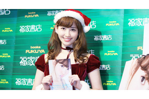 AKB48小嶋陽菜、卒業はもっと先？「ファンの皆さんにもっともっと恩返し」 画像