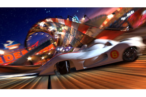 「マッハGo Go Go」の実写版映画『スピード・レーサー』の新ポスターが公開！ 画像