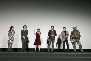 諏訪部順一ら声優陣も“4DX”体感で「すげえぜ！はまるぜ！」　『アップルシードアルファ』