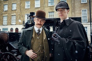 【予告編】特別編『SHERLOCK／シャーロック』、19世紀でも名コンビは健在！