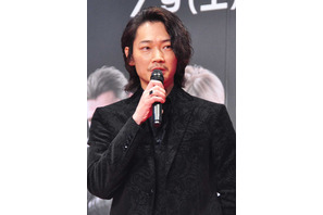 綾野剛、“FF愛”が炸裂！「中学・高校時代の血と骨を作った」