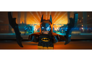 『LEGO（R）ムービー』、今度の主人公はバットマン！ 『レゴバットマン ザ・ムービー』