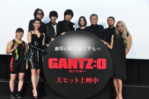 主演・小野大輔、役者としてファンとして「『ありがとう』と思いました」『GANTZ:O』