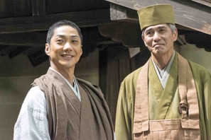 佐藤浩市“千利休”＆中井貴一“信長”ら『花戦さ』豪華場面写真が一挙解禁