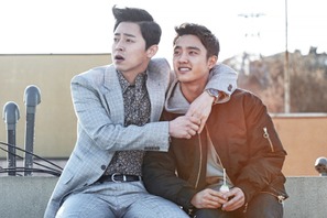 「EXO」D.O.＆チョ・ジョンソクが兄弟に！『あの日、兄貴が灯した光』5月日本公開