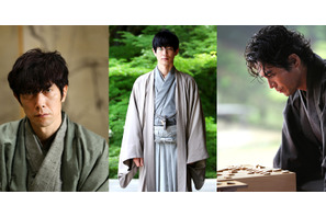 佐々木蔵之介＆加瀬亮＆伊藤英明…色気漏れ過ぎて反則レベル!?“着物男子”に眼福