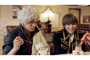 ムロツヨシ＆佐藤二朗が“声”で出演！「銀魂-ミツバ篇-」