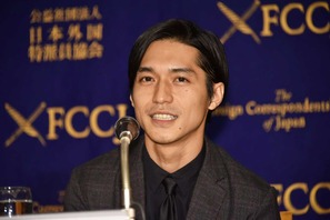 錦戸亮、ジャニーズのネット解禁第一号に！ハリウッド進出も「挑戦させてもらいたい」と前向き