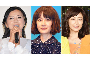 薬師丸ひろ子＆菊池桃子＆原田知世…80年代アイドルが最旬俳優の“母”で人気再燃