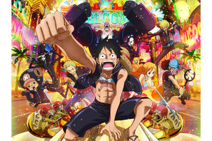 『ONE PIECE』最新作公開記念！豪華俳優陣が集結した『FILM GOLD』オンエア