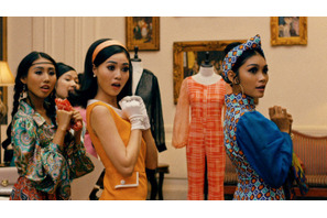 レトロモダンなファッションに注目　ベトナム製作『サイゴン・クチュール』公開