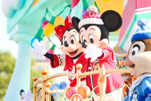 【ディズニー】待ち焦がれた季節が来た！「ディズニー・クリスマス」開幕