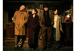 石橋蓮司が18年ぶりの主演、阪本順治監督最新作『一度も撃ってません』公開
