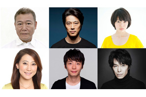 堤真一、二階堂ふみら総勢6名が主演　園子温監督、最新作は『キル・ビル』っぽい？