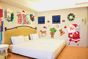 【ディズニー】オリエンタルホテル 東京ベイの冬は、「こどもたちの夢の中のクリスマス」がテーマ！ハロウィーン施策も展開中