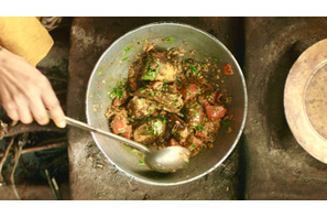 インドのおふくろの味を忠実に再現『エンドロールのつづき』魔法のレシピ公開