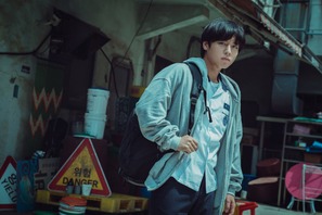 “学園版「D.P.」”の呼び声も！パク・ジフン主演「弱いヒーロー Class１」本予告