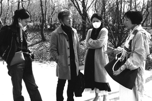 “小説家”イ・ヘヨンが“女優”キム・ミニへの「もったいない」に堂々一喝『小説家の映画』本編映像