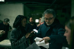 『蛇の道』柴咲コウは「目つきが良い」黒沢清監督インタビュー映像