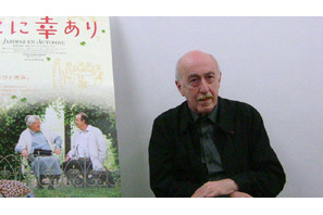 「この地上で幸福な人に一人でもいいから会ってみたい」監督語る『ここに幸あり』