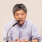 是枝監督が内閣府「新しい資本主義実現会議」に出席　映画業界の課題と解決案を提言し、官民連携の可能性を議論 画像