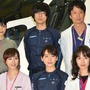 新垣結衣＆戸田恵梨香＆比嘉愛未、口をそろえて肉体的衰えをボヤキ 画像