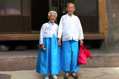 【予告編】深い愛と優しさ…79年間の結婚生活にあふれる涙『あなた、その川を渡らないで』 画像