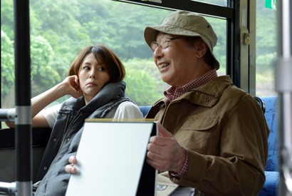 蛭子能収、米倉涼子とバス旅!? 本人役でゲスト出演「ドクターX」 画像