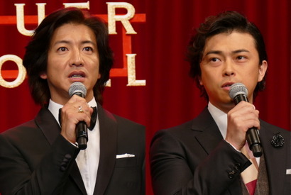 木村拓哉、共演した勝地涼＆前田敦子の結婚を見抜けず！「しっかり取り調べしたい」 画像