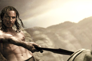 マイケル・ファスベンダーの出世作『300』はイケメン筋肉男子が勢揃い！ 画像