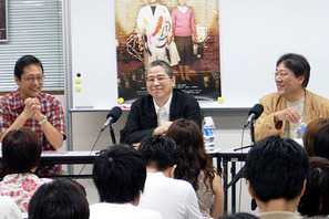 北野武作品の名プロデューサーが日本映画業界の実態を語る　NCW特別セミナー開催！ 画像