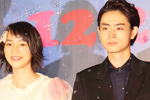 『海月姫』主演の能年玲奈、 菅田将暉の“女子力”絶賛！「お肌のケアもぬかりない」 画像