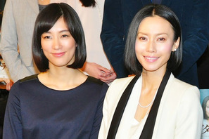 中谷美紀＆水川あさみが“働く女性”のお悩みに回答＆エール！ 画像