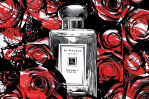 愛する人に情熱的なバラの香りを！　「ジョーマローン」 画像