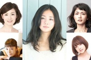 木村文乃、シングルマザーで連ドラ初主演！ セレブママに長谷川京子＆安達祐実 画像