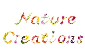 表参道・スパイラルガーデンにて「Nature Creations」開催！ 第一回目は「花」 画像