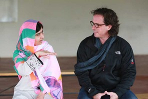 最年少ノーベル平和賞の少女に迫るドキュメンタリー公開へ 画像
