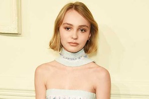 ジョニー・デップの16歳の愛娘が「LGBTQI」若者支援キャンペーンに参加 画像