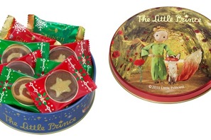 『リトルプリンス 』とメリーチョコレートがコラボ！クリスマスに向け限定商品販売 画像