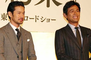 竹野内豊、江口洋介と初共演も…「まるで漁師」の変身ぶりにしばらく気づかず？ 画像